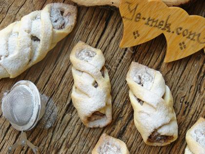 Elmalı Kafes Kurabiye