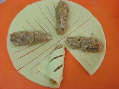 Elmalı Kafes Kurabiye