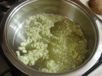 Etli Terbiyeli Kereviz Yemeği