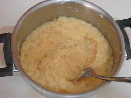 Fırında Kaşarlı Karnabahar Ezmesi