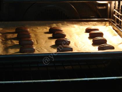 Kahve Çekirdeği Kurabiyesi