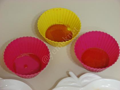 Karamel Soslu Muhallebi