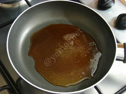 Karamel Soslu Muhallebi