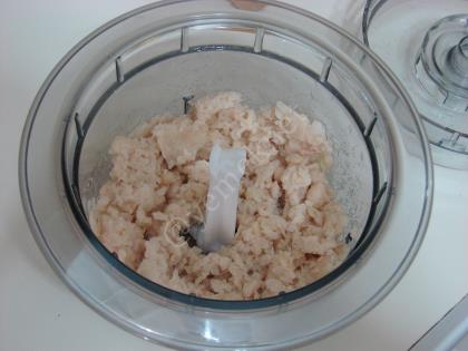 Kuru Fasulye Köftesi