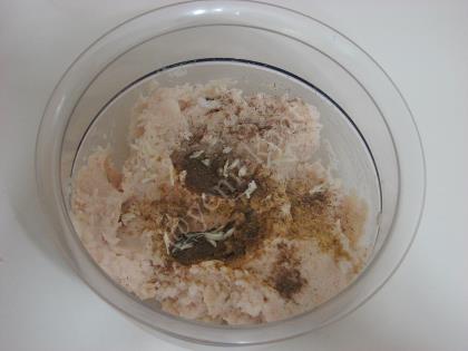 Kuru Fasulye Köftesi