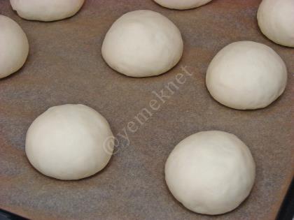 Leopar Desenli Sandviç Poğaça