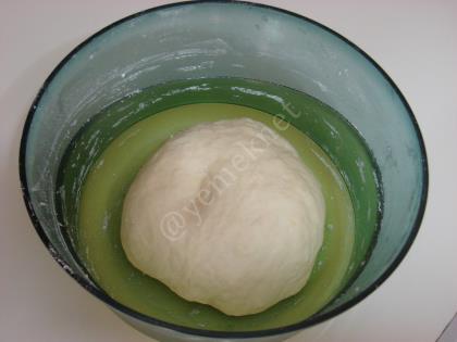 Leopar Desenli Sandviç Poğaça