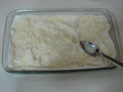 Milföylü Yufka Böreği