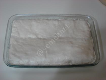 Milföylü Yufka Böreği