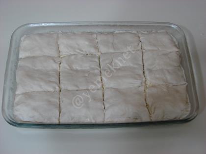 Milföylü Yufka Böreği