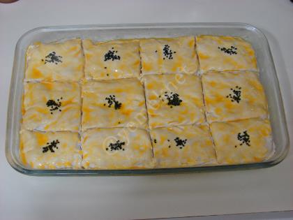 Milföylü Yufka Böreği