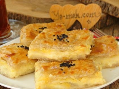 Milföylü Yufka Böreği