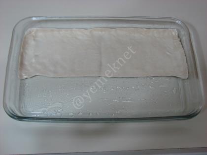 Milföylü Yufka Böreği