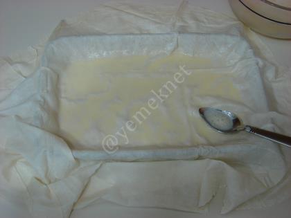 Milföylü Yufka Böreği