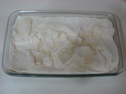 Milföylü Yufka Böreği