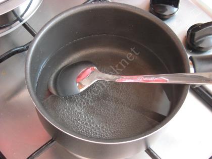 Muhallebili Kedi Dili Tatlısı