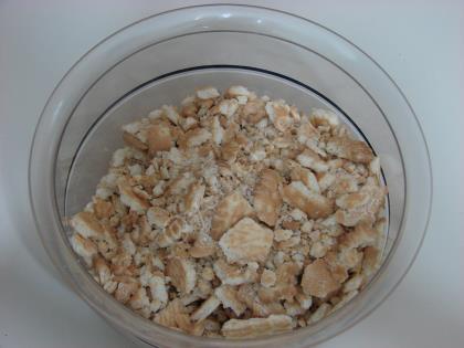 Muzlu Bisküvi Topları