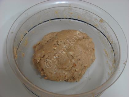 Muzlu Bisküvi Topları