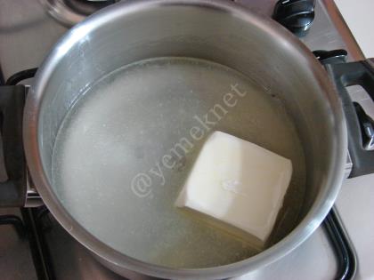 Pastane Usulü Ekler Pasta