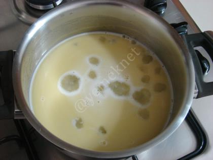 Pastane Usulü Ekler Pasta