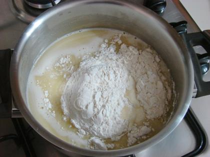 Pastane Usulü Ekler Pasta