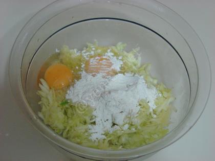 Peynirli Kabak Mücveri