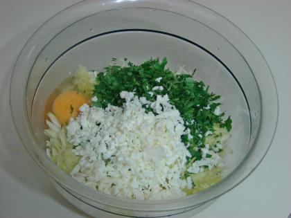 Peynirli Kabak Mücveri