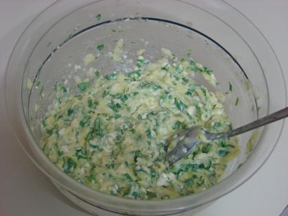 Peynirli Kabak Mücveri