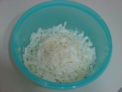 Peynirli Mantar Kızartması