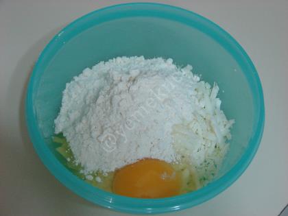 Peynirli Mantar Kızartması