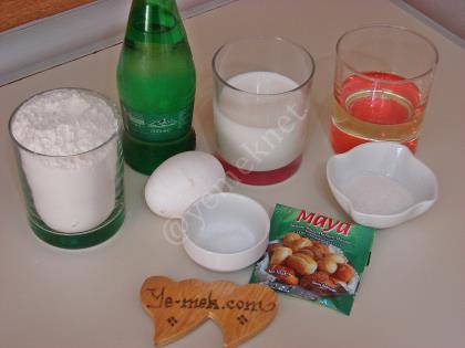 Sodalı Bayatlamayan Poğaça