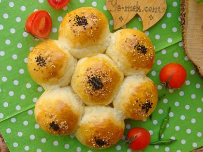 Sodalı Bayatlamayan Poğaça