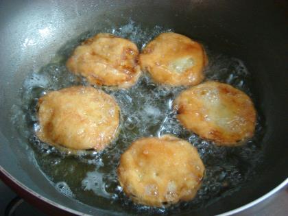 Unlu Patlıcan Kızartması