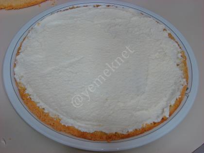 Yalancı Ekmek Kadayıfı Tatlısı