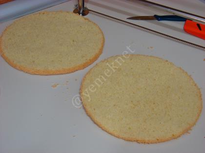 Yalancı Ekmek Kadayıfı Tatlısı