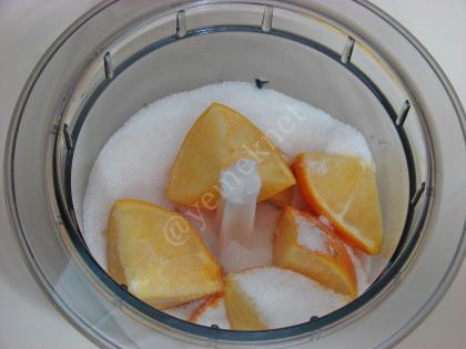 3 Portakaldan 5 Litre Portakal Suyu