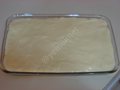 Çikolata Soslu Kedi Dili Tatlısı