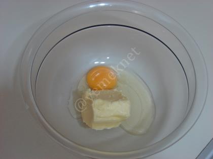 Elmalı Rulo Kurabiye