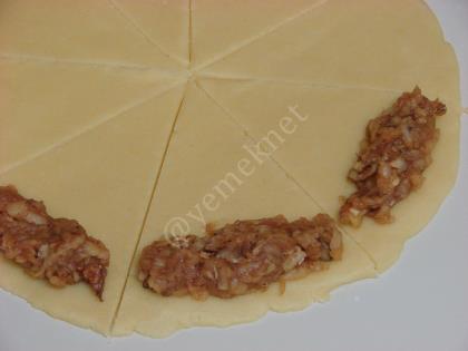 Elmalı Rulo Kurabiye