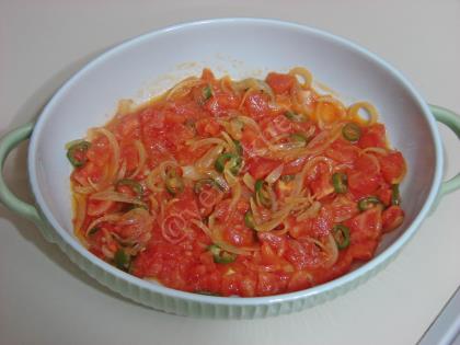 Fırında Hamsi Buğulama