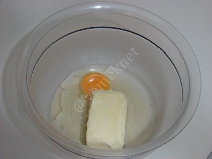 Haşhaşlı Susamlı Tatlı Kurabiye