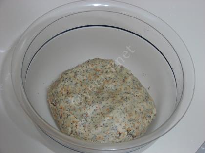 Haşhaşlı Susamlı Tatlı Kurabiye