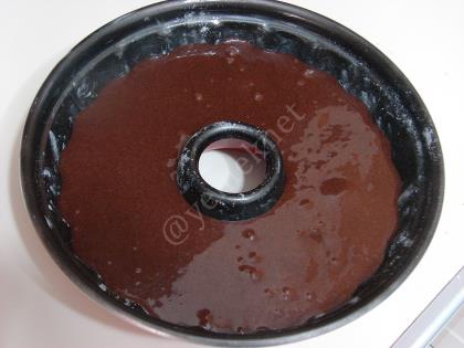 Hindistan Cevizli Sürpriz Kek