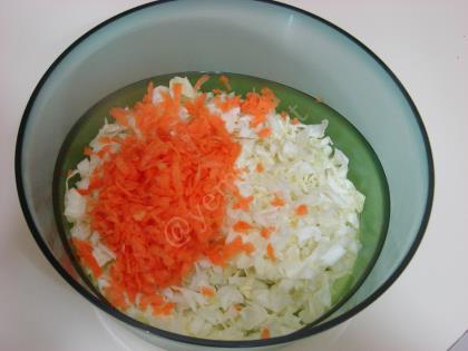 Narlı Beyaz Lahana Salatası