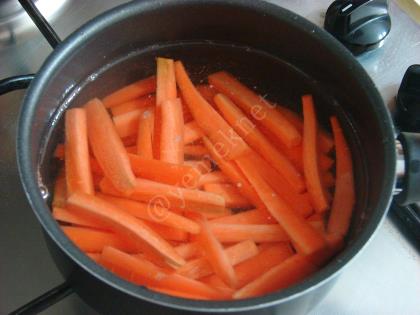 Sirkeli Havuç Mezesi