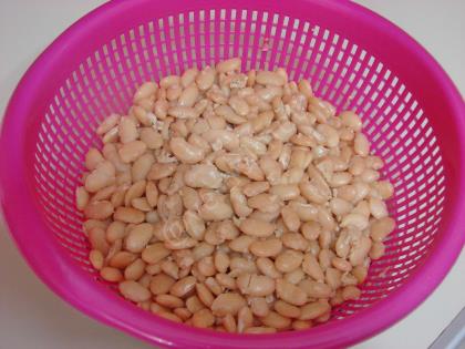 Sütlü Kuru Fasulye