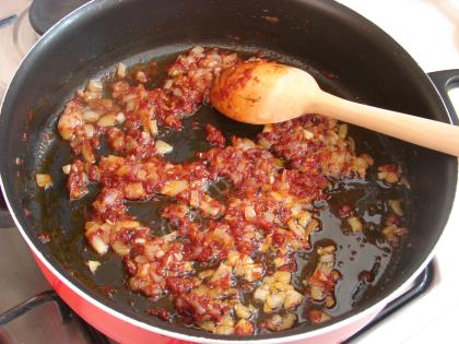 Sütlü Kuru Fasulye