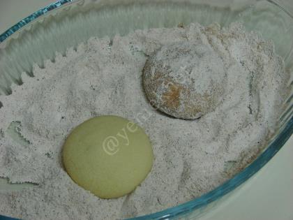 Tarçınlı Un Kurabiyesi