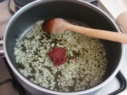 Zeytinyağlı Havuçlu Kabak Yemeği