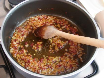 Zeytinyağlı Havuçlu Kabak Yemeği